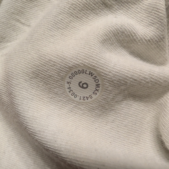 Lululemon Warm Down Jogger 7/8 - Picture 5 of 5